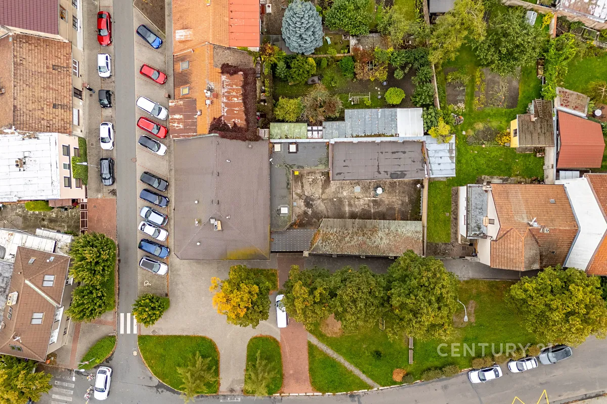 Prodej stavebního pozemku 574 m²